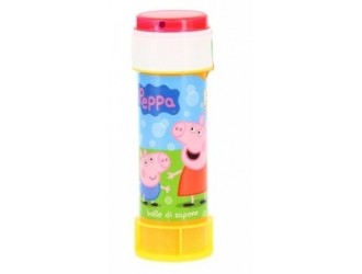 Baloane de Sapun Peppa Pig (60ml)