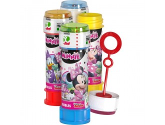 Baloane de sapun Minnie 60 ml DULCOP