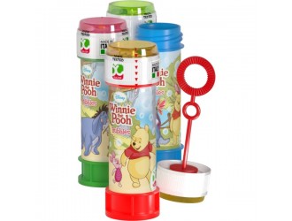 Baloane de Sapun 60ml Winnie the Pooh