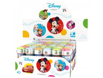 Baloane de sapun Eroi desene animate in asortiment 60 ml DULCOP