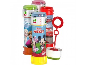 Baloane de sapun Eroi desene animate in asortiment 60 ml DULCOP