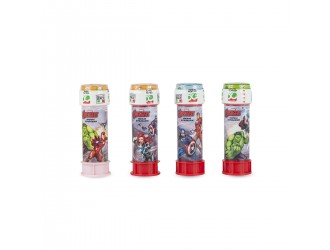 Baloane de sapun AVENGERS 60 ml DULCOP
