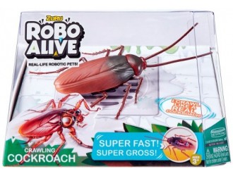 Jucarie interactiva ROBO ALIVE - Gandac