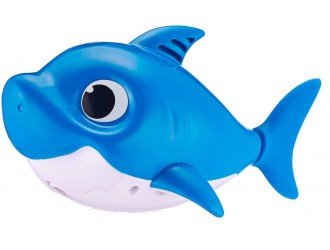 Jucarie de baie interactiva ROBO ALIVE din seria Junior - DADDY SHARK