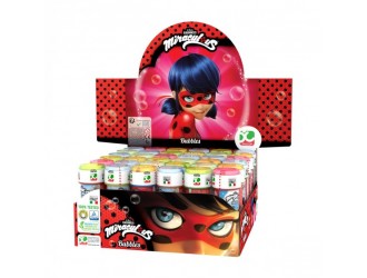 Baloane de sapun - Miraculous Lady Bug (60 ml)