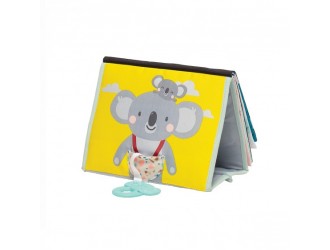 Jucarie carte textila Koala visatoare Aventurile Koalei Kimmy Taf Toys