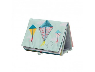 Jucarie carte textila Koala visatoare Aventurile Koalei Kimmy Taf Toys