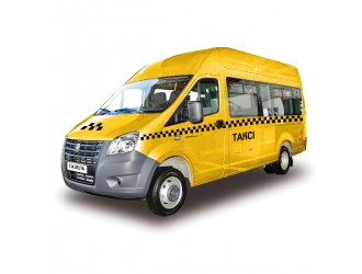 Model de masina - Gazeli TAXI