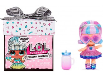 Set papusa L.O.L. Surprise! Seria Present Surprise Cadou