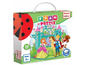 Puzzle moi Printese Roter Kafer