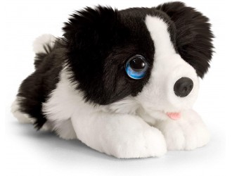 Jucarie de plus Signature Cuddle Puppy 25cm- Border Collie