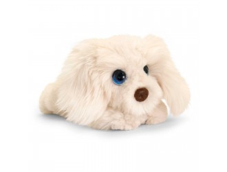 Jucarie de plus Signature Cuddle Puppy 25cm Labradoodle