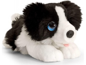 Jucarie de plus Signature Cuddle Puppy 47cm- Border Collie