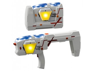 Set de joaca Lupte cu Laser - LASER X PRO 2.0 PENTRU DOI JUCATORI