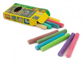 Set de creioane colorate - KID (12 culori)