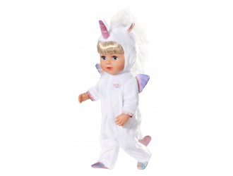 Haine pentru papusa BABY BORN - CUTE UNICORN