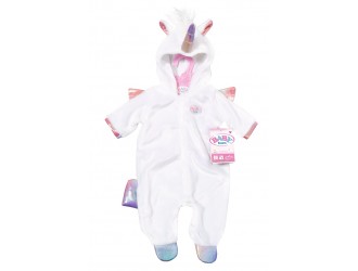 Haine pentru papusa BABY BORN - CUTE UNICORN