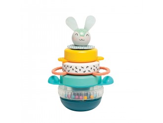 Jucarie Piramida Iepuras Taf Toys 