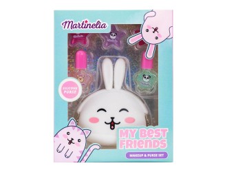Set cosmetica cu portmoneu Iepuras MARTINELIA BF