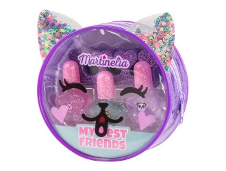 Set oje 3 culori Iepuras MARTINELIA BF
