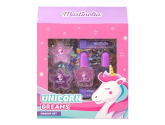 Set cosmetica 6 piese MARTINELIA UNICORN DREAMS