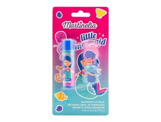 Balsam de buze cu 2 inele MARTINELIA LITTLE MERMAID