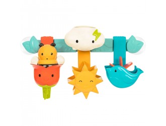 Set de joaca pentru baie - Ploita Vesela S2