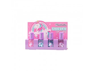 Set de oje 4 buc. MARTINELIA Unicorn Dreams