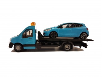 Set de joaca Transportator cu model auto 053812