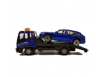 Set de joaca Evacuator cu model auto AUDI 053813