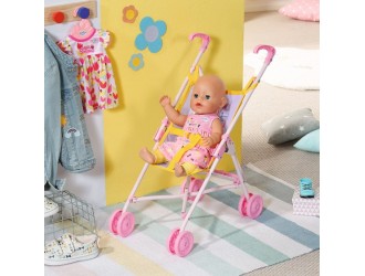 Carucior pentru papusa BABY BORN S2