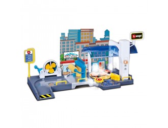 Set de joaca Spalatorie Auto BBURAGO 053850