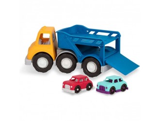 Set de joaca cu masini Autotransportor BAT 053855