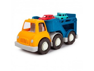 Set de joaca cu masini Autotransportor BAT 053855