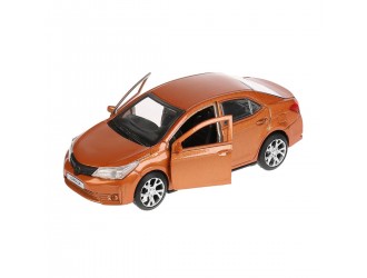Model auto TOYOTA COROLLA (1:32) Technopark