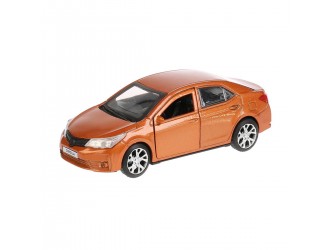 Model auto TOYOTA COROLLA (1:32) Technopark