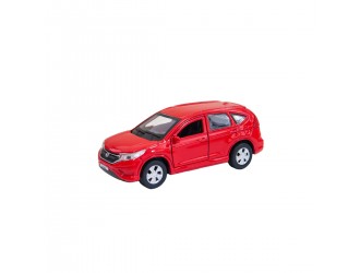 Model auto HONDA CR-V (1:32 oranj) Technopark