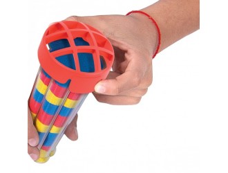 Set Nisip Kinetic Sand Color cu accesorii (907 gr)