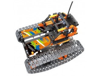XTech Bricks: 3in1, Stunt Car, R/C 4CH, 392 pcs