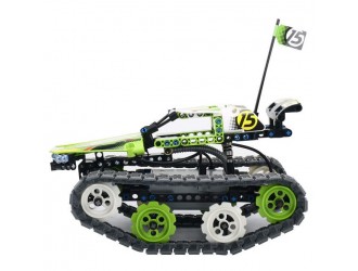 XTech Bricks: 3in1, Stunt Car, R/C 4CH, 353 pcs