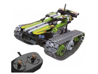 XTech Bricks: 3in1, Stunt Car, R/C 4CH, 353 pcs