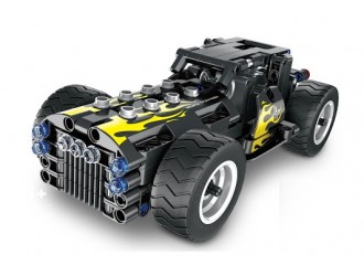 XTech Bricks: Pull Back Car, 177 pcs