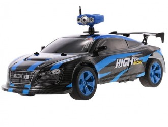 Crazon Racing Car With Camera, R/C 2.4G, 1:10