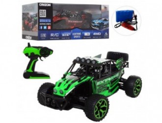 Crazon High Speed Off-Road Car, R/C 2.4G, 1:18