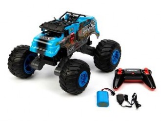 Crazon Oversize Wheel Cross-Road, R/C 2.4G, 1:16