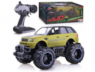 Crazon 4CH Off-Road Car, R/C 2.4G, 1:14
