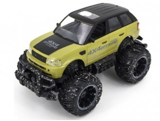 Crazon 4CH Off-Road Car, R/C 2.4G, 1:14
