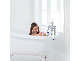 Set pentru baie figurine prietenii purcelusei Peppa Pig