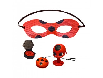 Set de joaca si accesorii Lady Bug S2 Miraculous