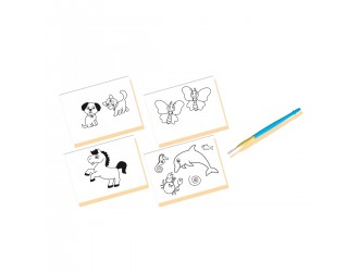 Set creatie My First pictura cu apa SES CREATIVE